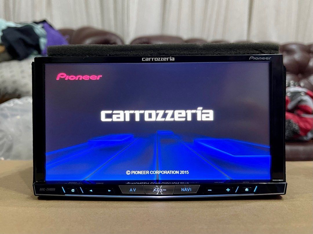 Pioneer Carrozzeria AVIC-ZH0009 JDM
