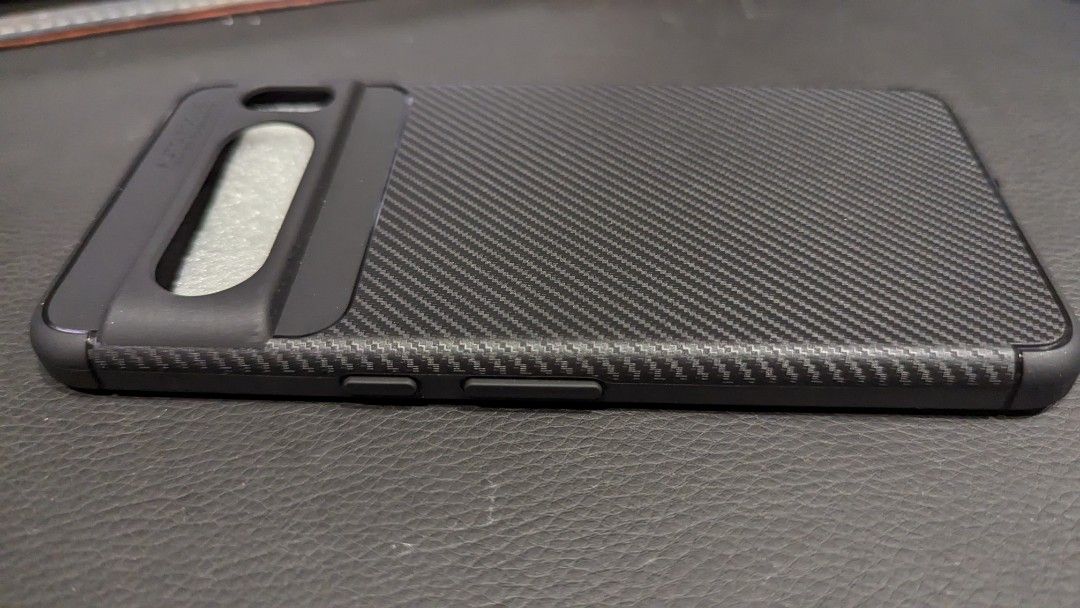 FTRONGRT Case For 8 Pro, Rugged And Shockproof,with Mobile Phone Holder