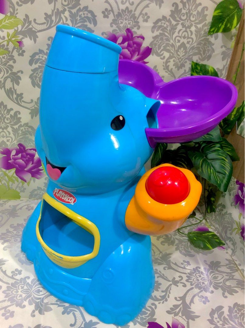 Elefun poppin park hot sale
