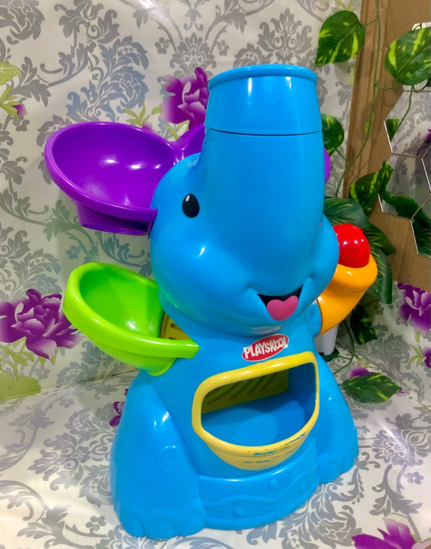 Playskool hot sale poppin park