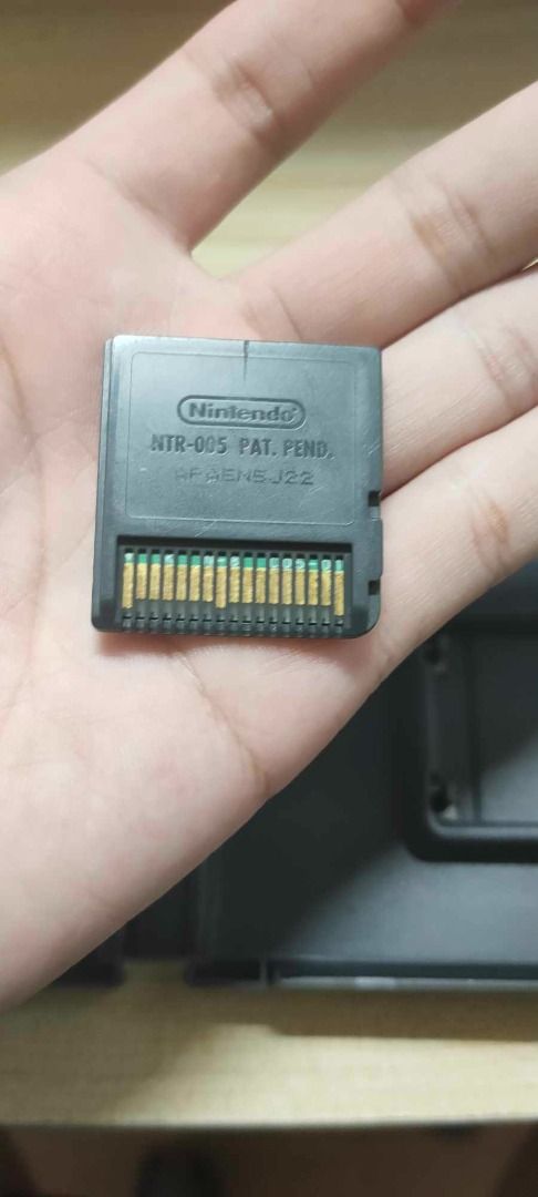Pokemon Pearl (Category: Nintendo) located in Mandaluyong City. Submitted by haldevar (Listing ID 1264107135, Image 3). Description: Hello, welcome to my shop! Feel free to look around if anything interests you; if you have any questions, feel free to ask. :) (Note: I may message a bit late since I am still a student, hopefully, you’ll understand.) Nonetheless, I will try to provide you with the best offers and good customer service. :> The game 