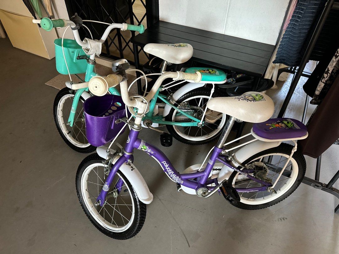 Girls 16 inch schwinn coronet bike sales