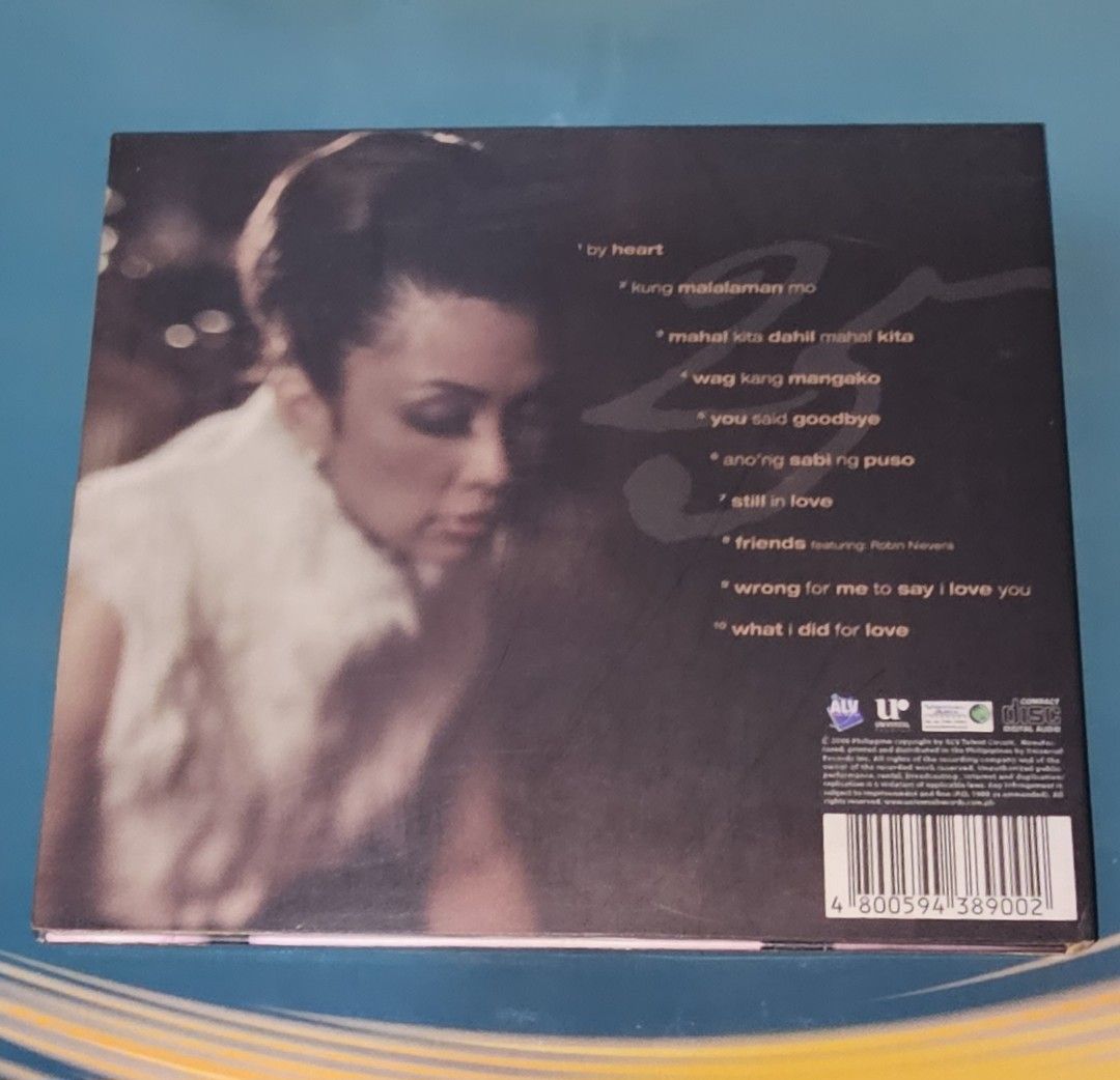 Pops Fernandez - Silver - CD Mint - OPM (Category: CDs & DVDs) located in Quezon City. Submitted by serefrenpaz (Listing ID 1264249746, Image 2). Description: NOTE: CD CASE IS NOT INCLUDED IN RATING OF THE ITEM Good Day Buyers. Here are the payment options PAYPAL GCash - 09164862096 Bank Deposit - BPI, BDO, Unionbank, Landbank Palawan, Cebuana Meet Up - McDo Kamias, Jolibee Anonas Kamias Intersection or KFC Anonas Delivery Options JRS - +120 Peso