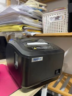 POS PRINTER WITH FREE THERMAL PAPER