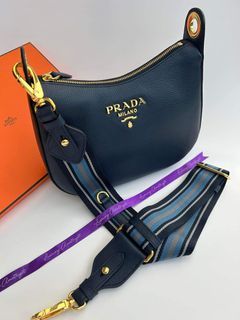 Rare Prada Satin Pochette – SFN