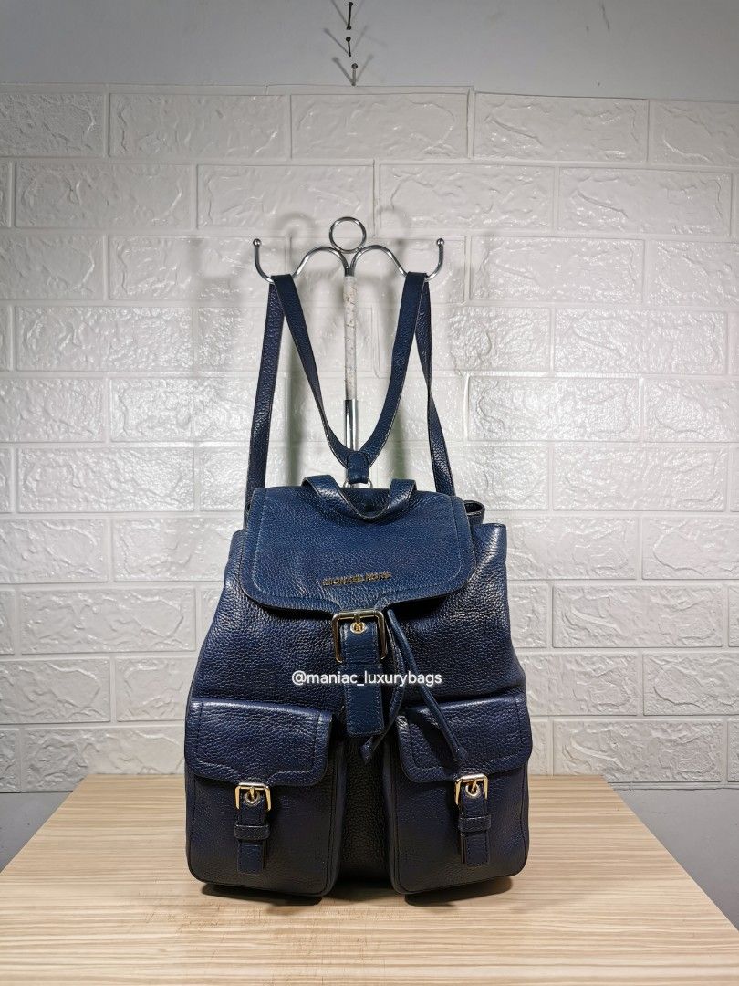 Michael kors susie backpack on sale
