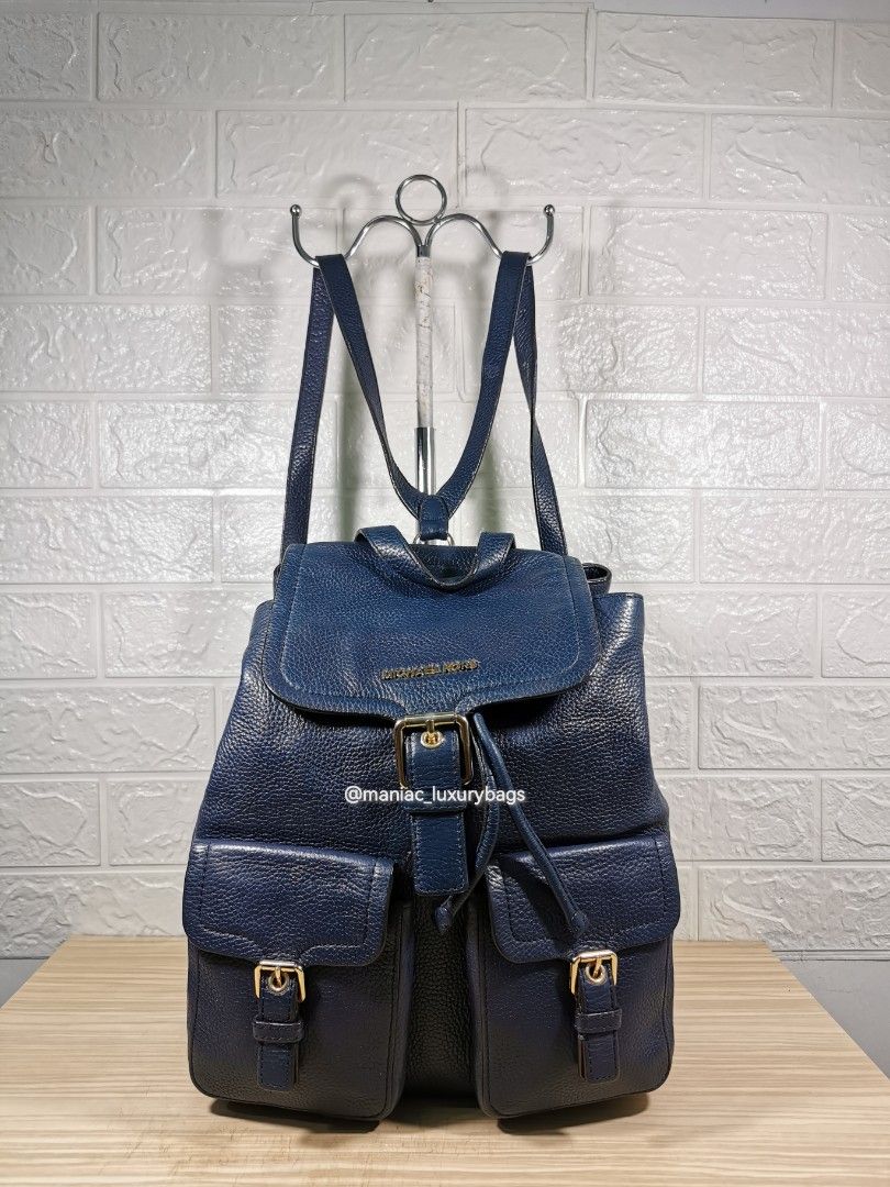 Michael kors susie backpack discount