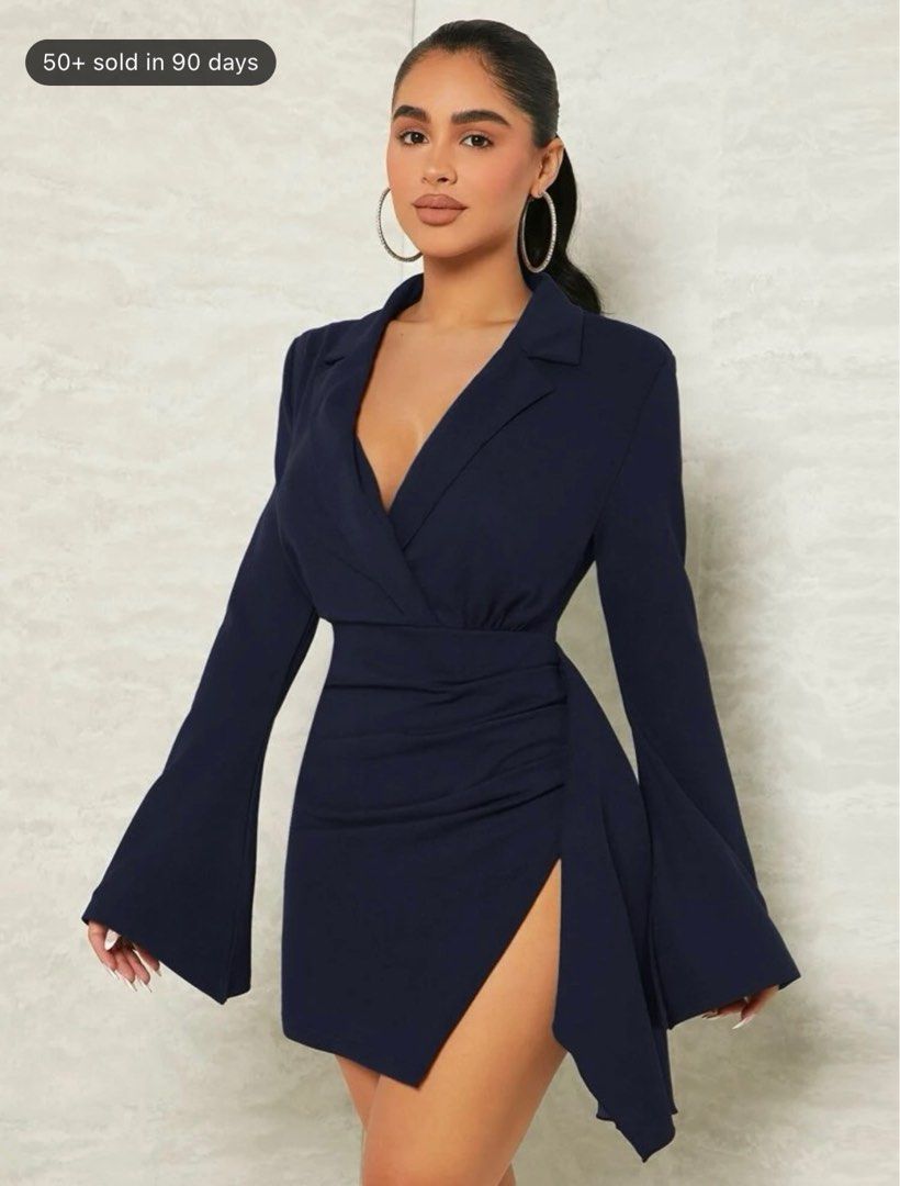 Sexy business dress on sale