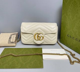 100% Authentic Gucci Speedy Mini, Luxury, Bags & Wallets on Carousell