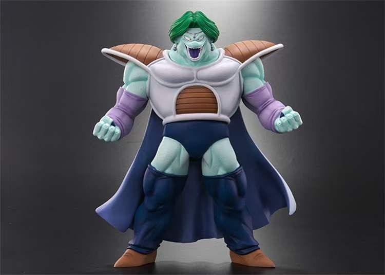 Zarbon action figure on sale