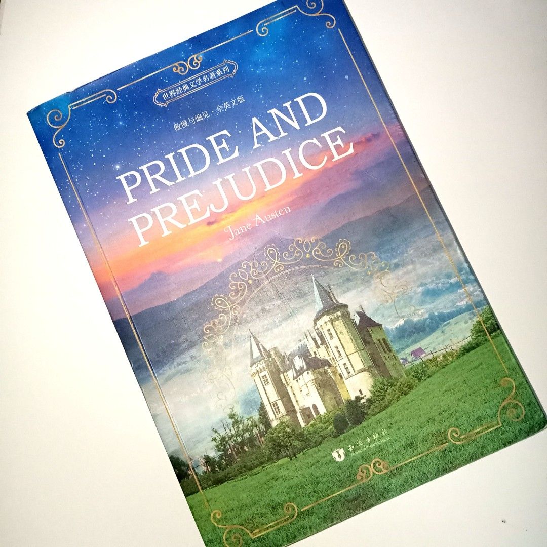 Pride and Prejudice by Jane Austen (Category: Storybooks) located in Valenzuela. Submitted by psycheeeeeeeeeeeee (Listing ID 1264167408, Image 1). Description: .