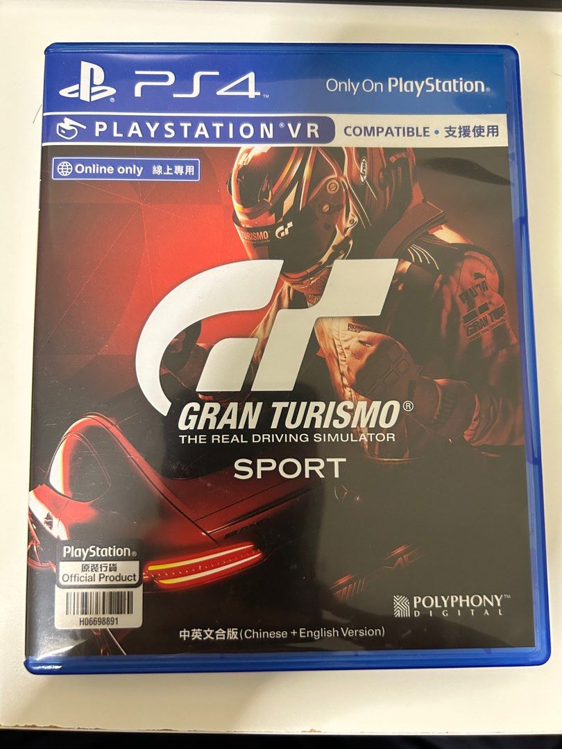 Gran turismo sport ps4 for deals sale