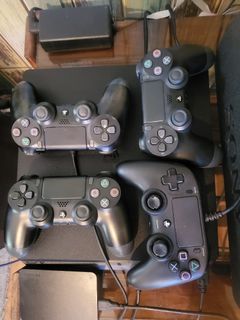 PS4 with 15 Games FOR SALE