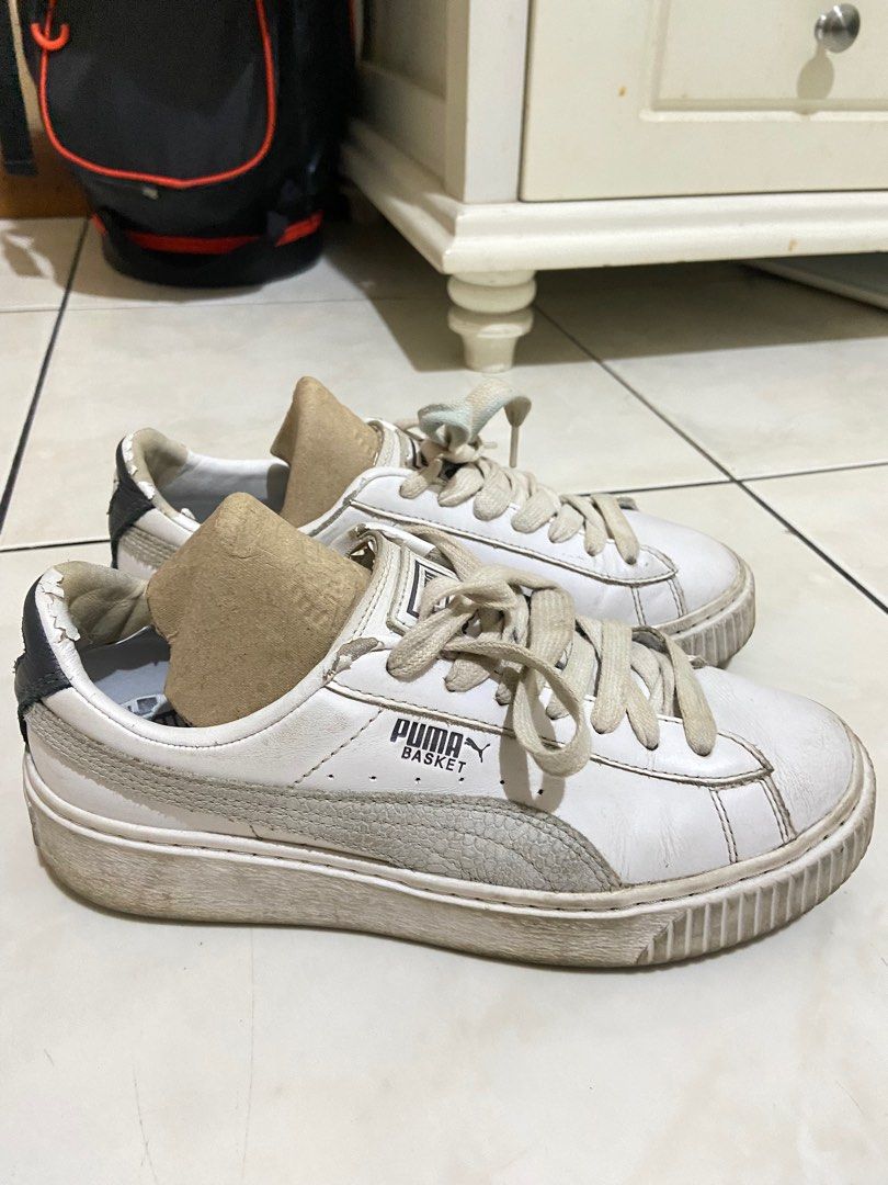 Basket platform euphoria metal discount