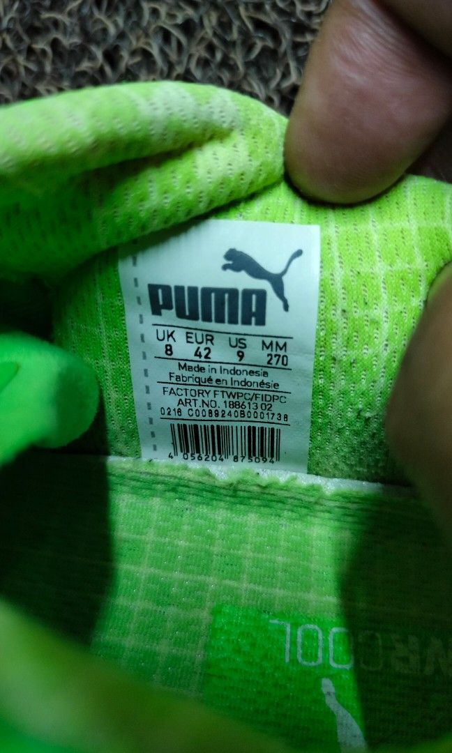 Puma on sale ignite indonesia