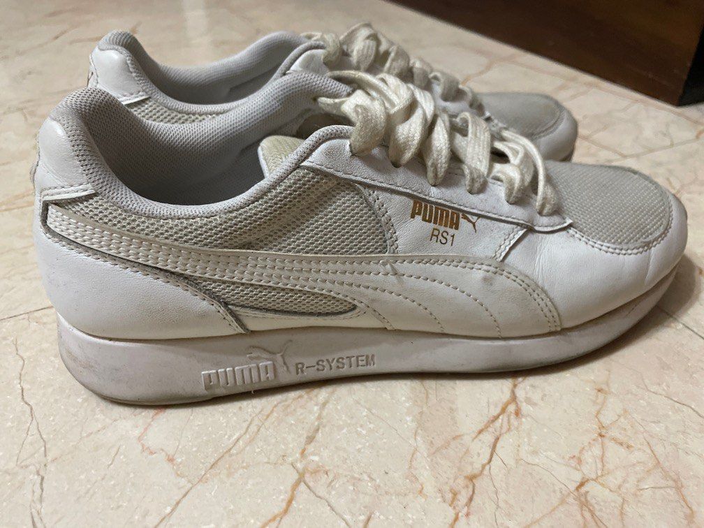 Puma rs 1 top shoes