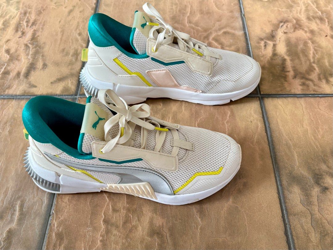 Puma women s Provoke XT Ocean Queen Training Shoe UK 5.5