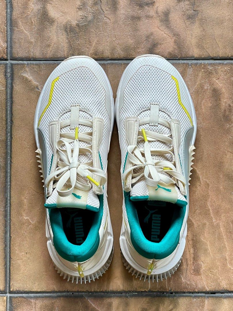 Puma basket ocean top