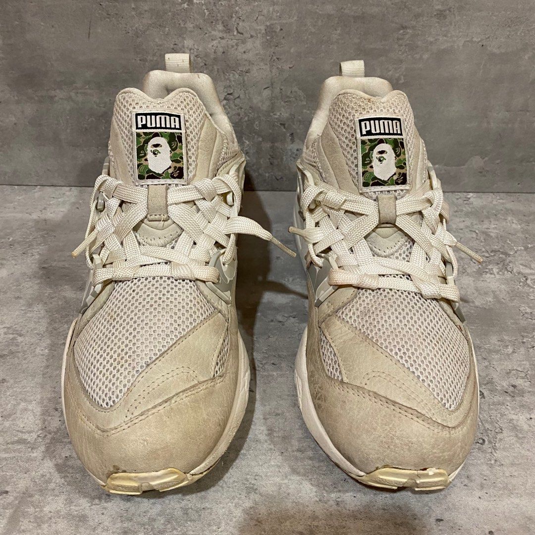 Puma bape blaze of glory cheap