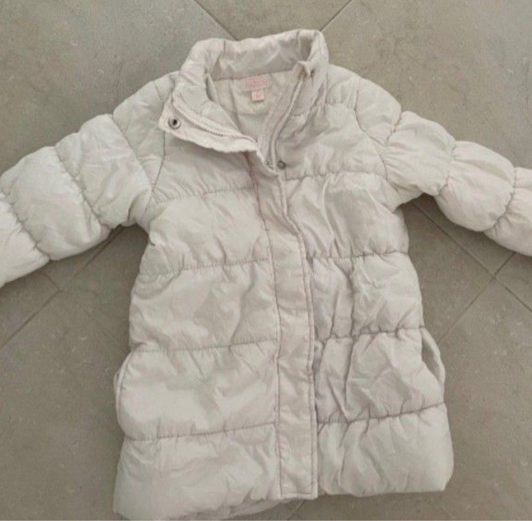 Pumpkin patch puffer jacket deals