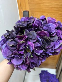 Purple Flowers for decor