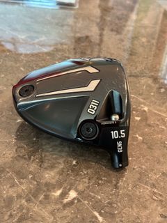 PXG Gen 5 0311 - Driver. 10.5 degrees. Head only with Head Cover