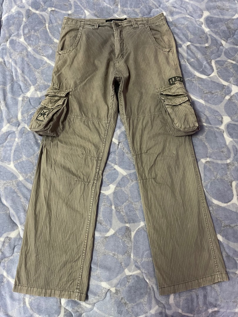 Quiksilver cargo clearance pants