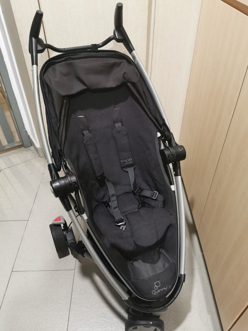 Quinny zapp sales xtra 2 letgo