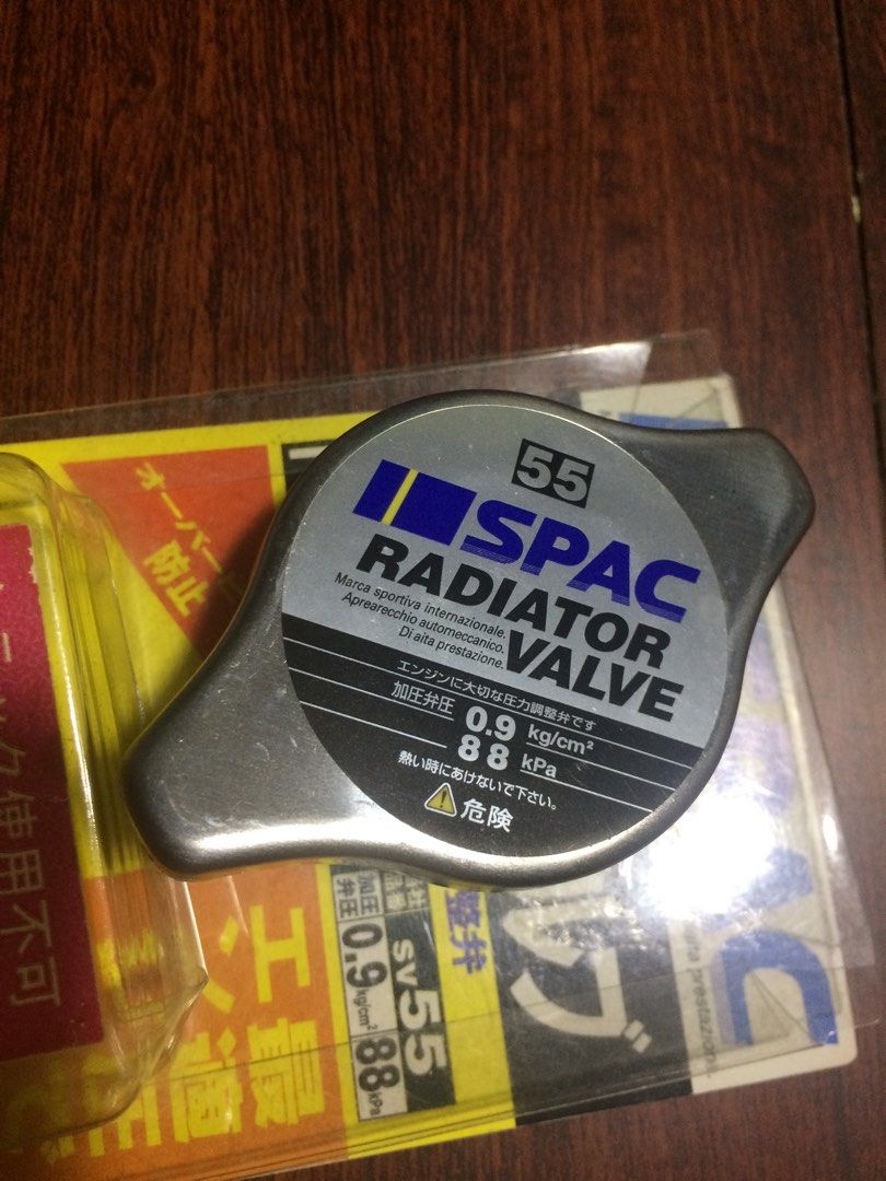 Radiator Cap honda japan, Car Parts & Accessories, Body Parts and ...