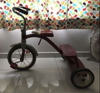 1960 radio flyer tricycle discount