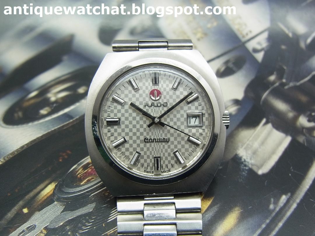 Rado deals conway price
