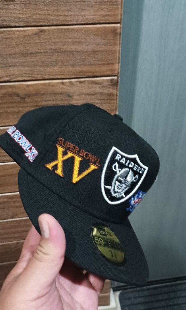 Raiders fullcap shop