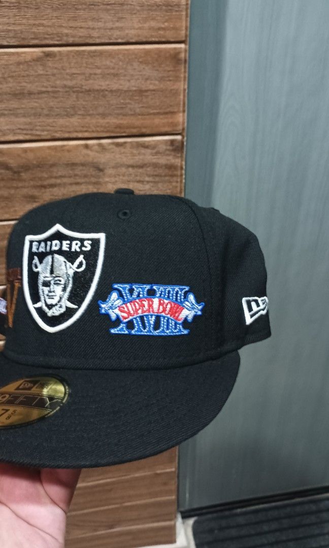 Raiders fullcap store
