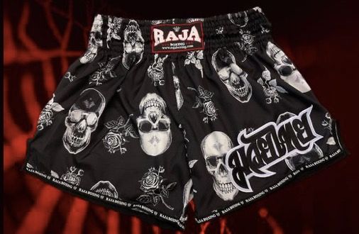 Raja muay thai shorts on sale