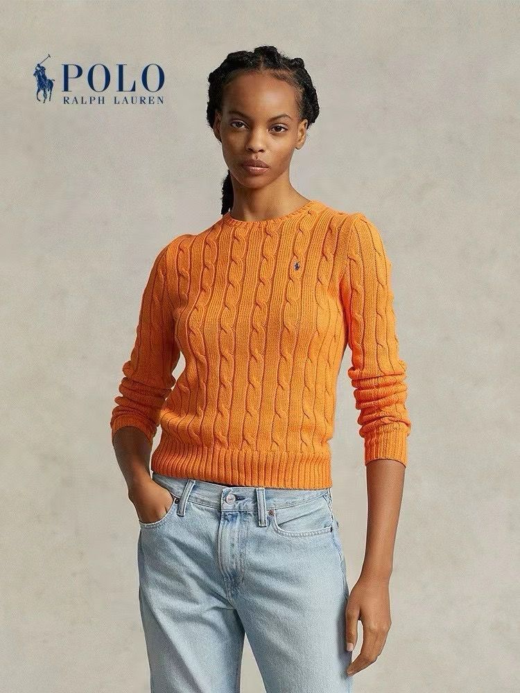 Ralph lauren hotsell crew neck sweater