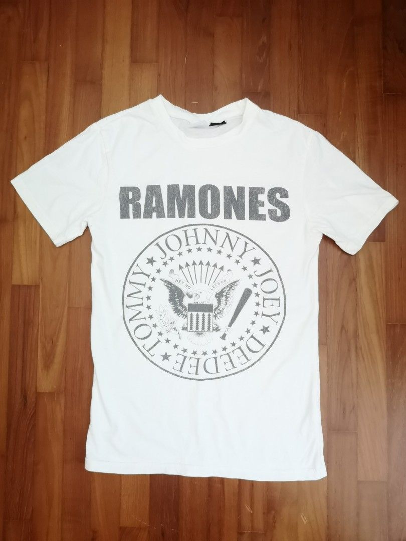 Ramones maglietta store