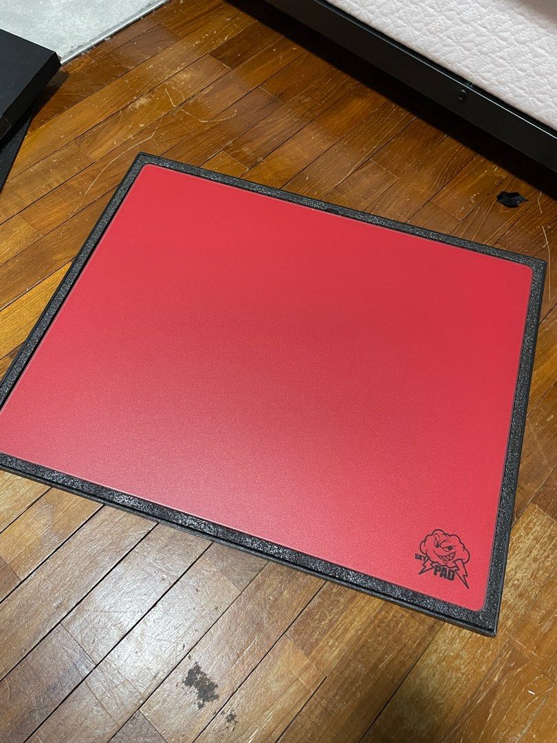 [RARE COLOUR] Skypad 3.0 XL *IN RED*, Computers & Tech, Parts ...