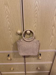 Rattan Bag