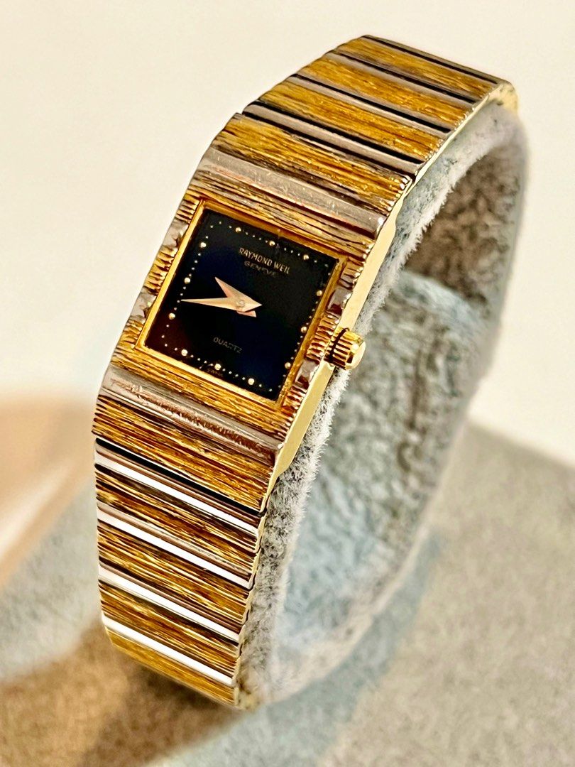 Raymond weil 2025 vintage ladies watches