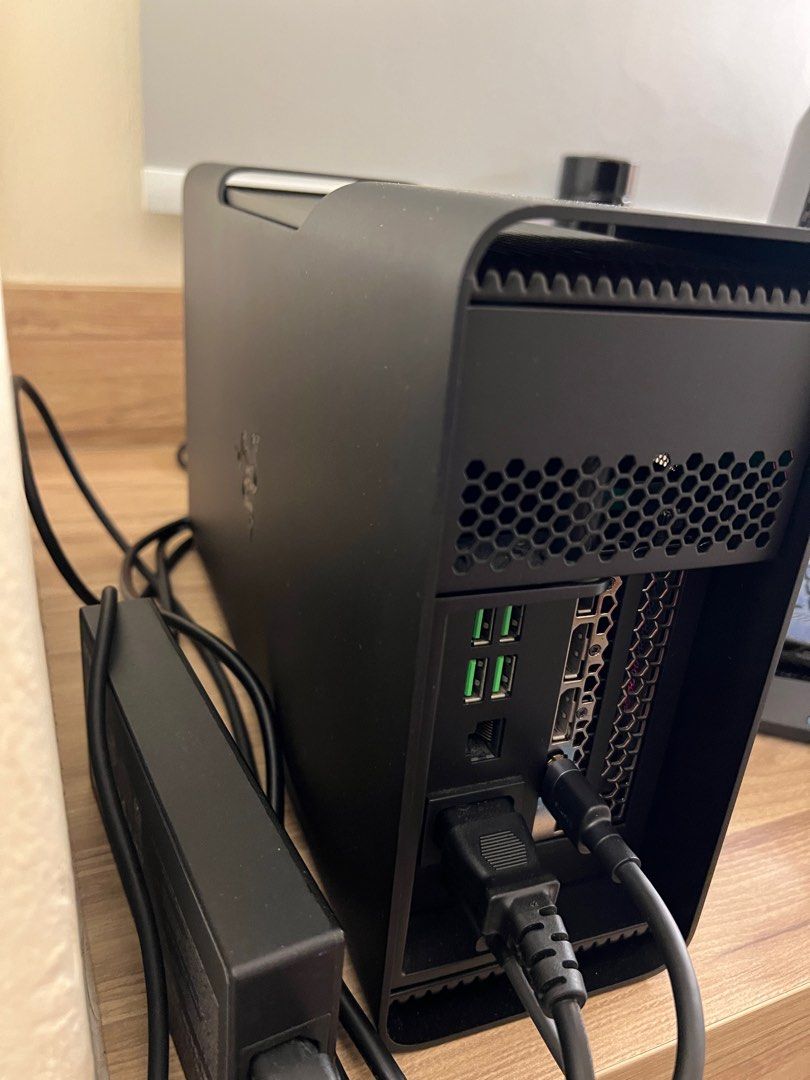 Razer core cheap v2 egpu
