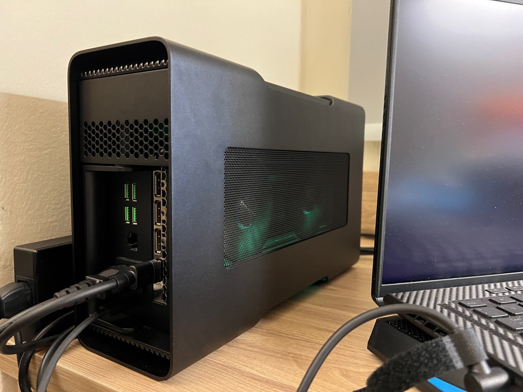 Razer outlet core v2