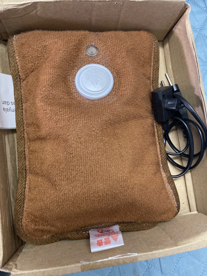 Electric hot cheap water pillow