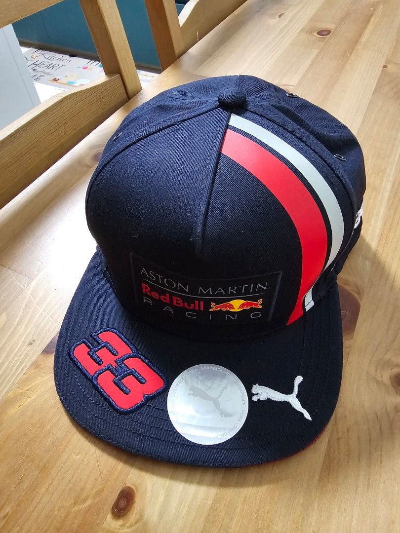 Redbull Racing Snapback Men s Fashion Watches Accessories