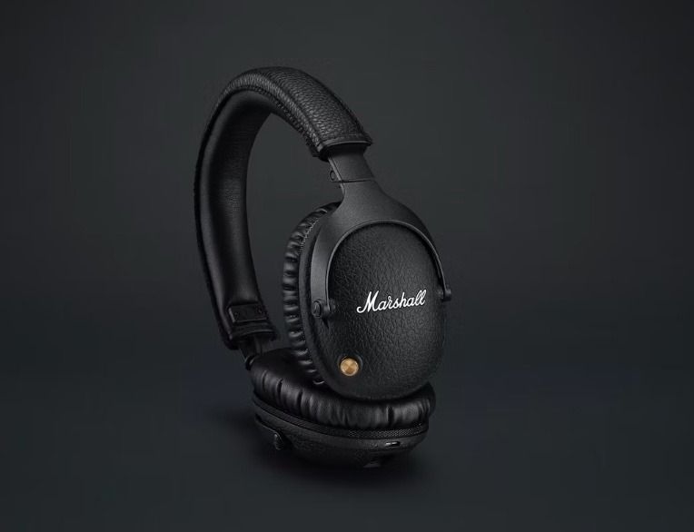 Marshall monitor headphones clearance ear pads replacement