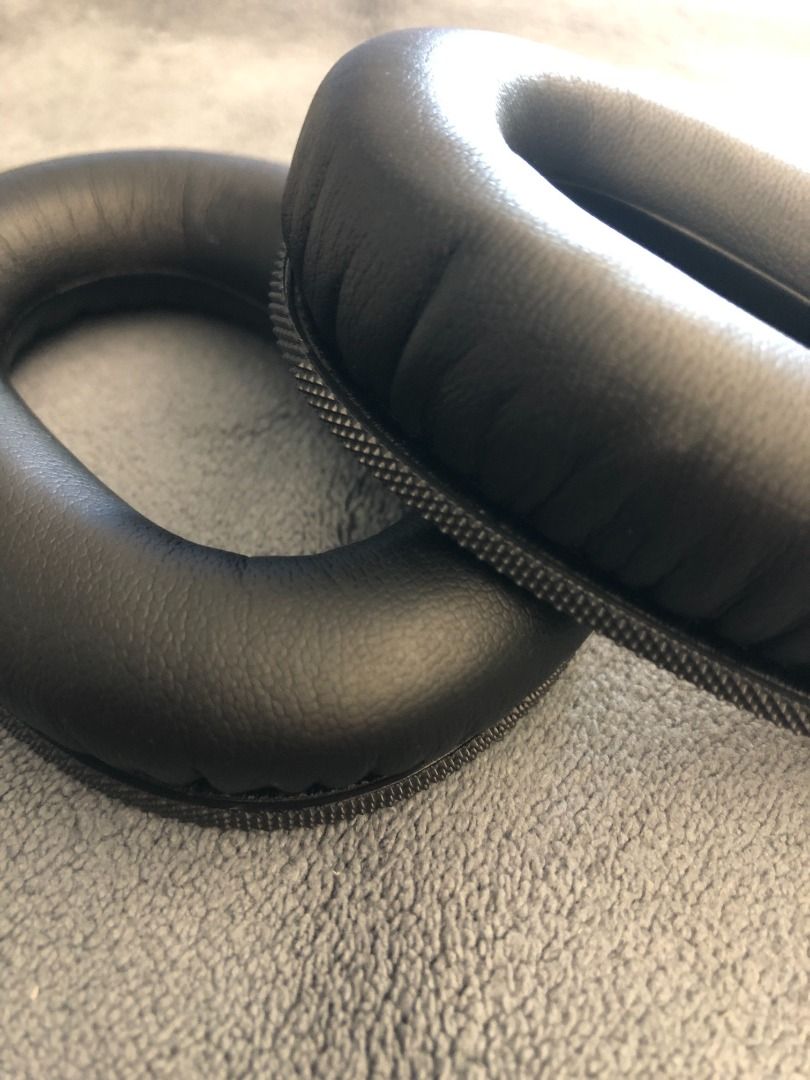 Marshall monitor headphones clearance ear pads replacement