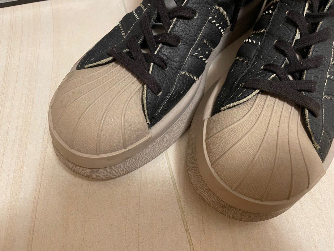 rick owens adidas mastodon, 男裝, 鞋, 波鞋- Carousell