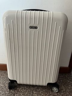 Supreme x Rimowa Cabin Plus 49L Suitcase (In Hand) w/ Two Free Rimowa  Stickers!