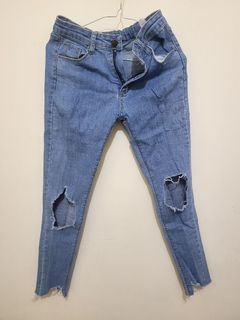 Ripped Jeans