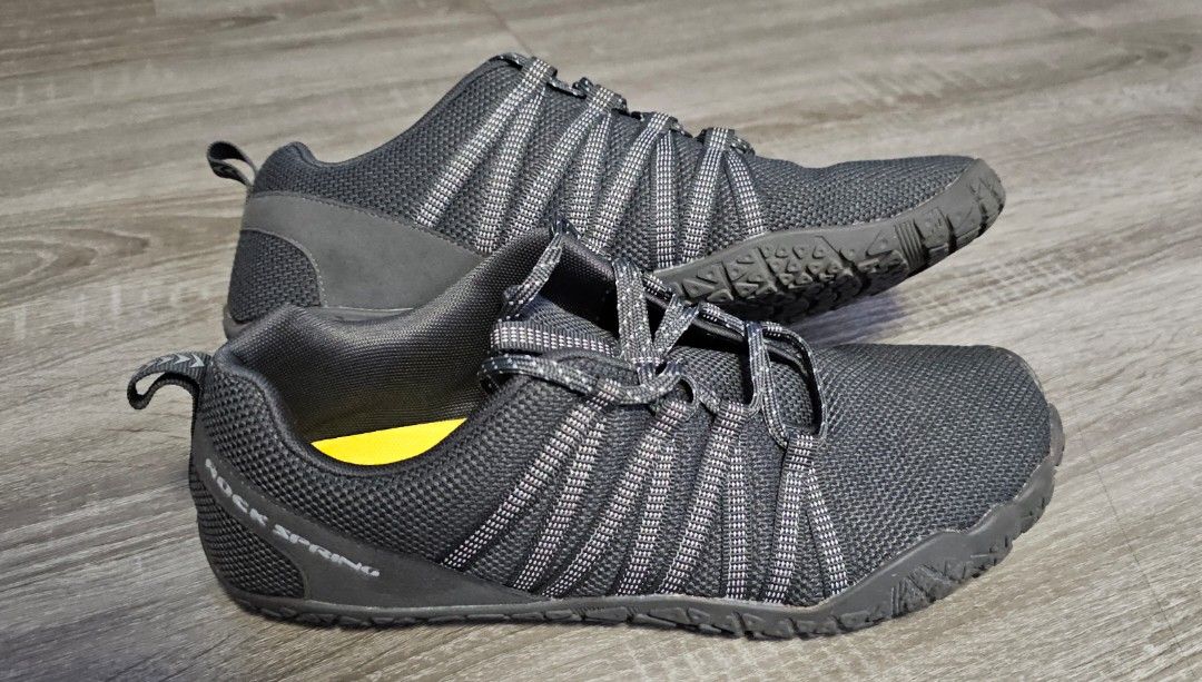 Rock Spring Orosey Barefoot / Minimalist Zero Drop Shoes, Men's Fashion ...