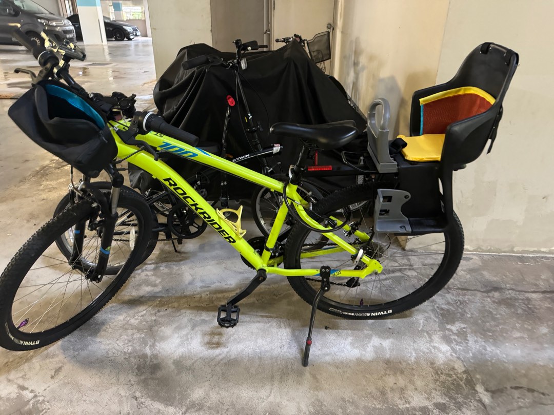 Rockrider hotsell 500 adulte